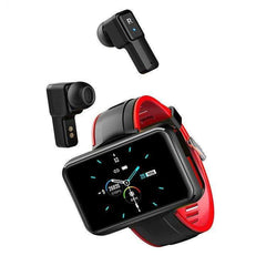 Wireless Bluetooth Smartwatch 2-in-1 T91 – Advanced Features & Design