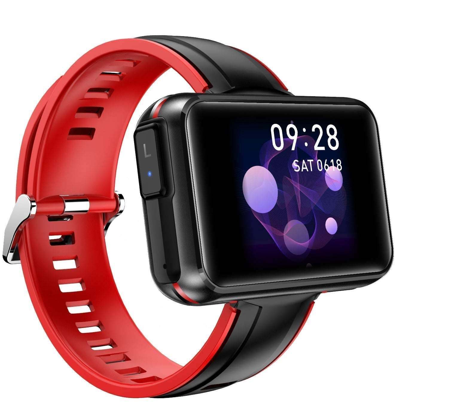 Wireless Bluetooth Smartwatch 2-in-1 T91 – Advanced Features & Design