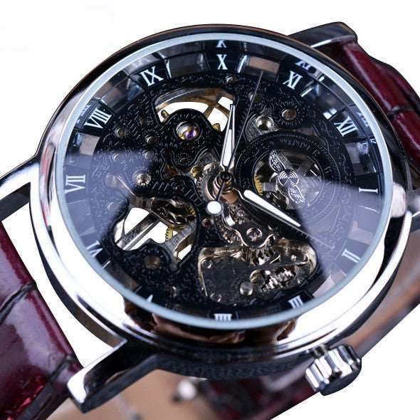 Men's Mechanical Watches – Stylish & Durable Timepieces for Him!