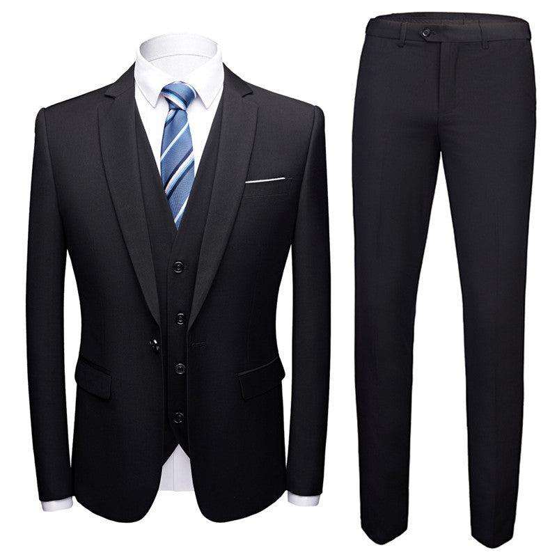 Costume d'Affaires pour Hommes - Idéal pour Mariages et Événements Formels!