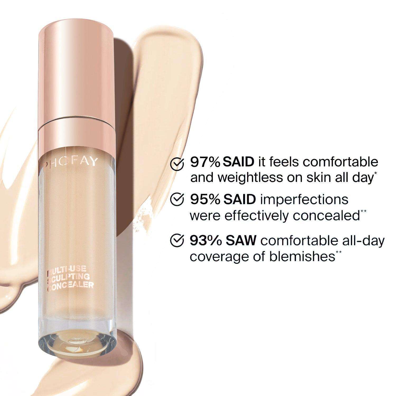 Coverage Concealer