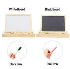 Wooden Magnetic Puzzle Toys