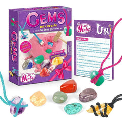 Gemstone Dig Kit – Educational STEM Toys for Kids!