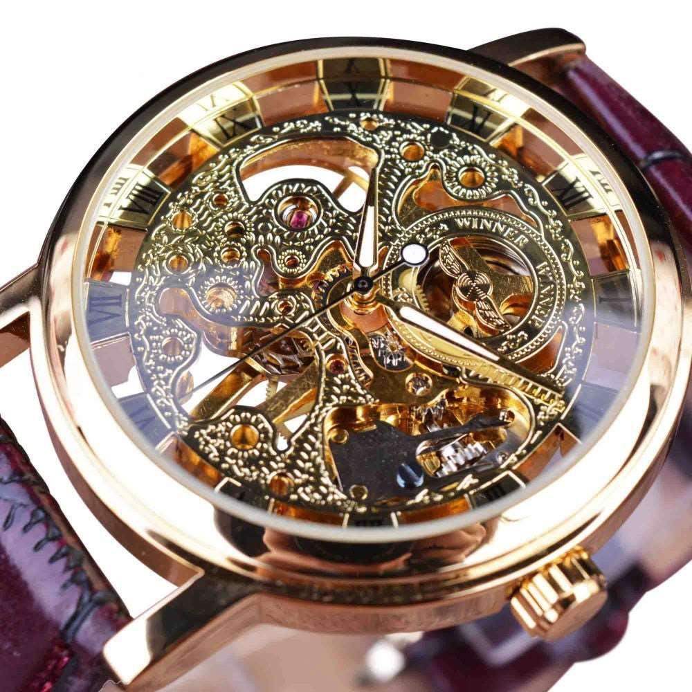 Men's Mechanical Watches – Stylish & Durable Timepieces for Him!