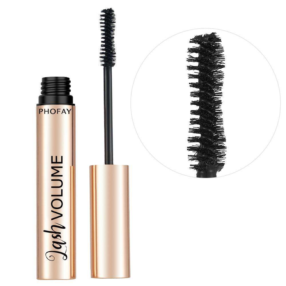  PHOFAY Volumizing Mascara: Bold, defined lashes with long-lasting wear