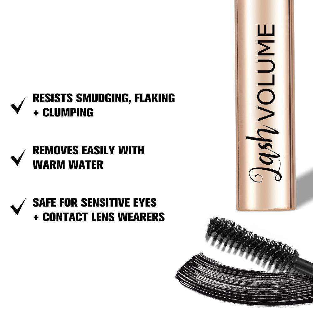  PHOFAY Volumizing Mascara: Bold, defined lashes with long-lasting wear