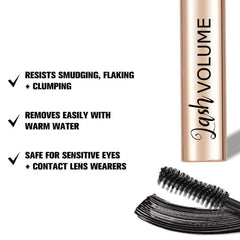  PHOFAY Volumizing Mascara: Bold, defined lashes with long-lasting wear