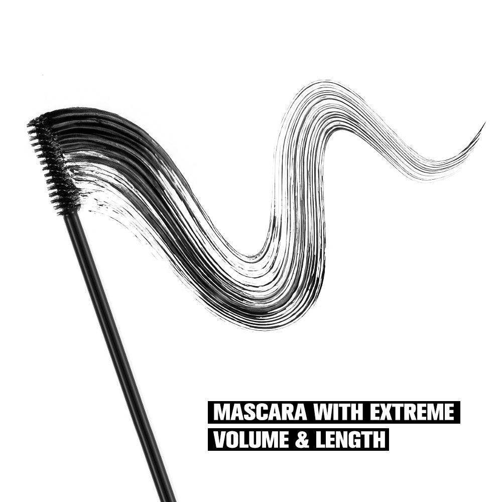 PHOFAY Volumizing Mascara: Bold, defined lashes with long-lasting wear