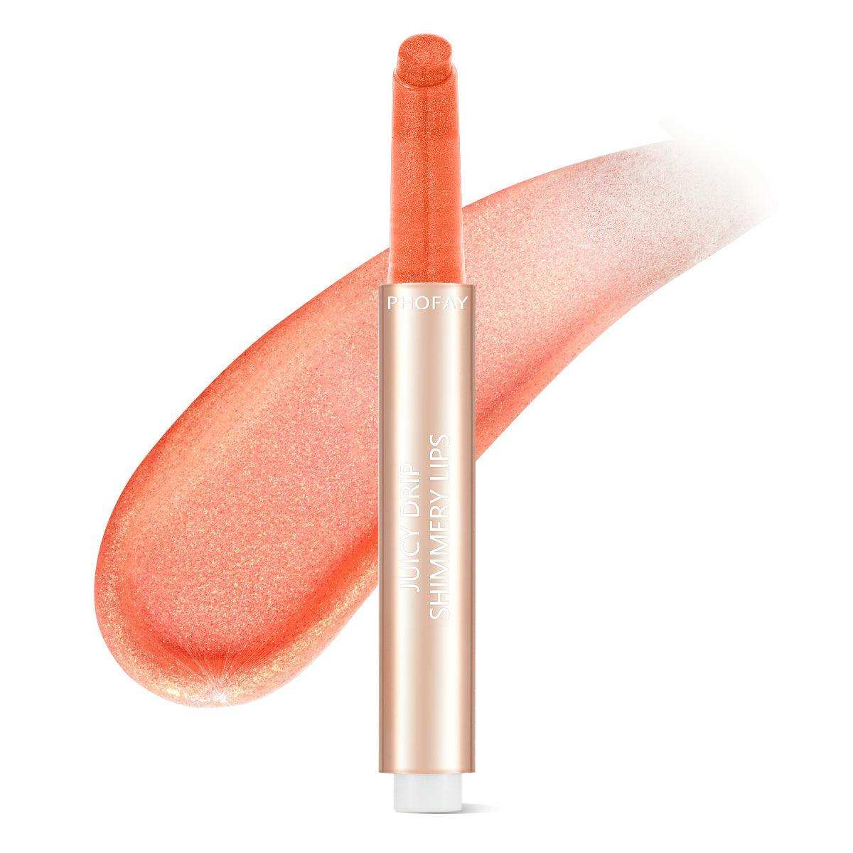 PHOFAY Juicy Lip Plump - Hydrating & Volumizing Lip Balm for Lips