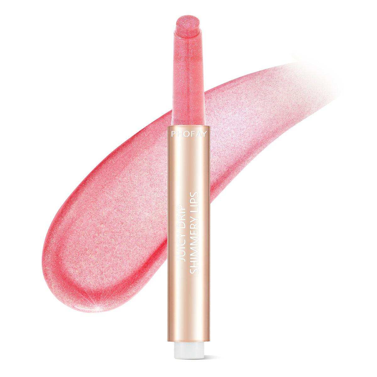 PHOFAY Juicy Lip Plump - Hydrating & Volumizing Lip Balm for Lips