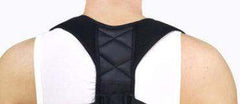 Adjustable Posture Corrector  -  Support Belt for Back and Shoulders