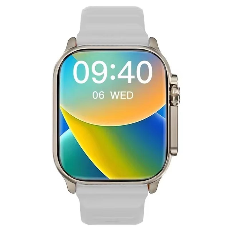 T10 Ultra 2 Smart Watch 2.19’’ AMOLED, Bluetooth Call, Fitness Tracker