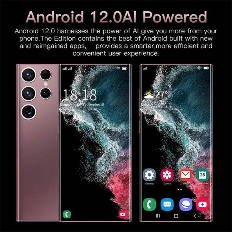 S30 Ultra P50 Pro Smartphone - High Performance, Stylish Design