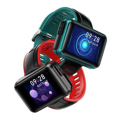 Wireless Bluetooth Smartwatch 2-in-1 T91 – Advanced Features & Design