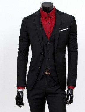 custom made suit