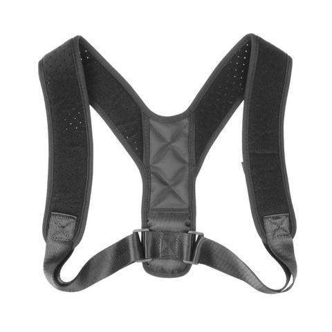 Adjustable Posture Corrector  -  Support Belt for Back and Shoulders