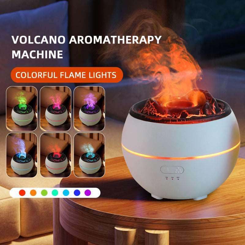 Flame Aroma Diffuser