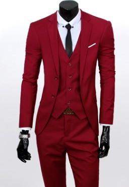 custom made suit