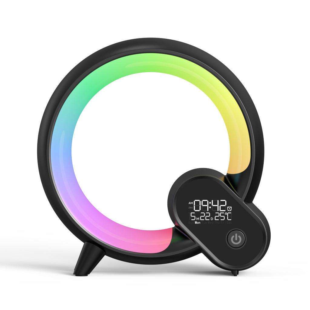 Light Creative Analogue Alarm