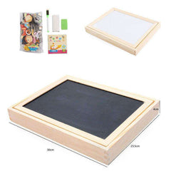 Magnetic Kids Puzzle Drawing Board