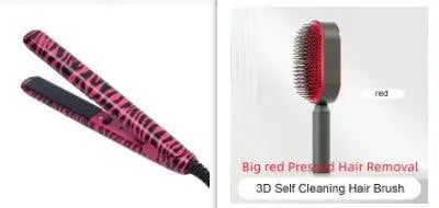 Self Cleaning Hair Brush