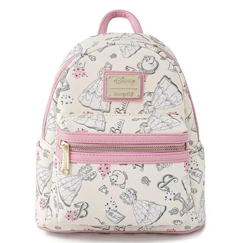 Sanrio Hello Kitty Kuromi Melody Mini Leather Backpack -Cute Gift Idea