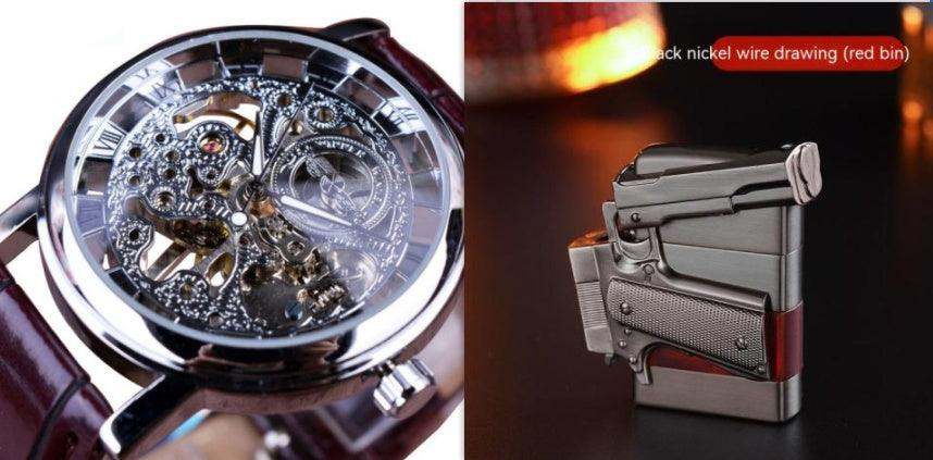 Men's Mechanical Watches – Stylish & Durable Timepieces for Him!