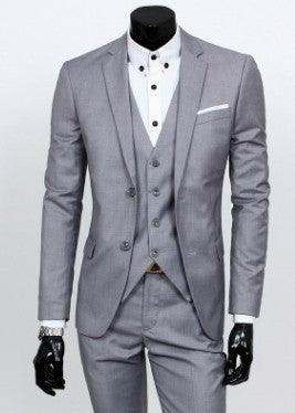 custom made suit