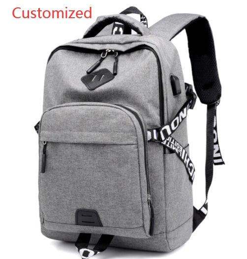 Laptop Backpacks with USB Charging |LuxeCart-Stylish & Functional Bags