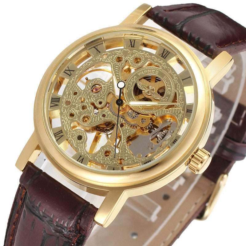 Men's Mechanical Watches – Stylish & Durable Timepieces for Him!