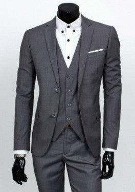 custom made suit