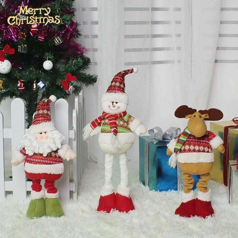 Santa Claus Gifts & Christmas Decorations – Perfect Holiday Presents