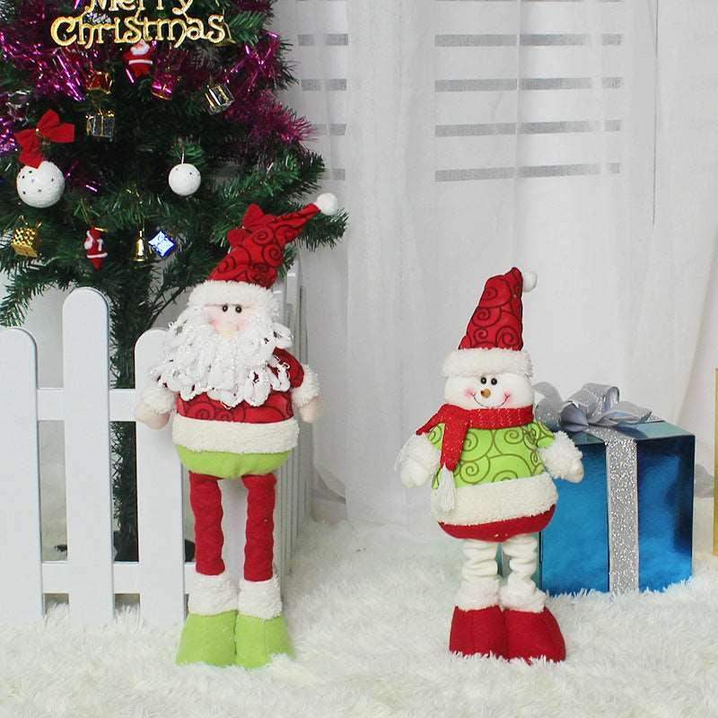 Santa Claus Gifts & Christmas Decorations – Perfect Holiday Presents