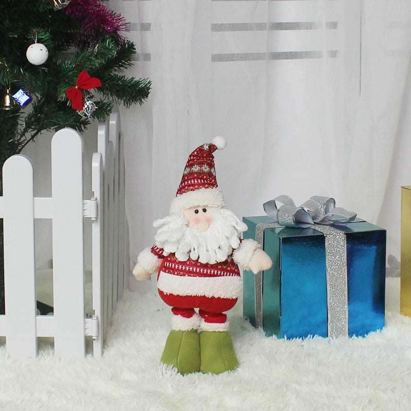 Santa Claus Gifts & Christmas Decorations – Perfect Holiday Presents