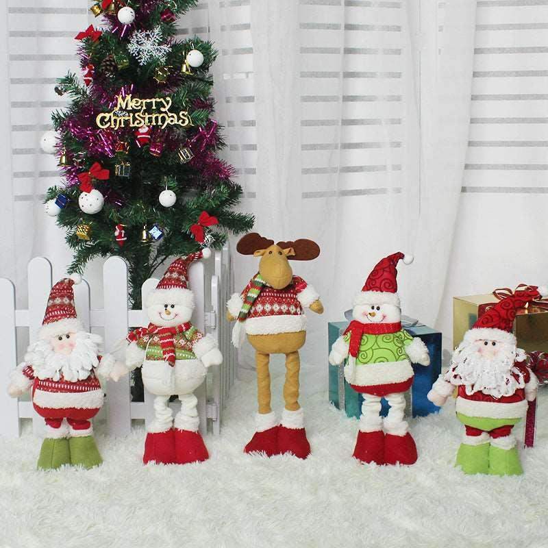 Santa Claus Gifts & Christmas Decorations – Perfect Holiday Presents