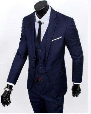 custom made suit