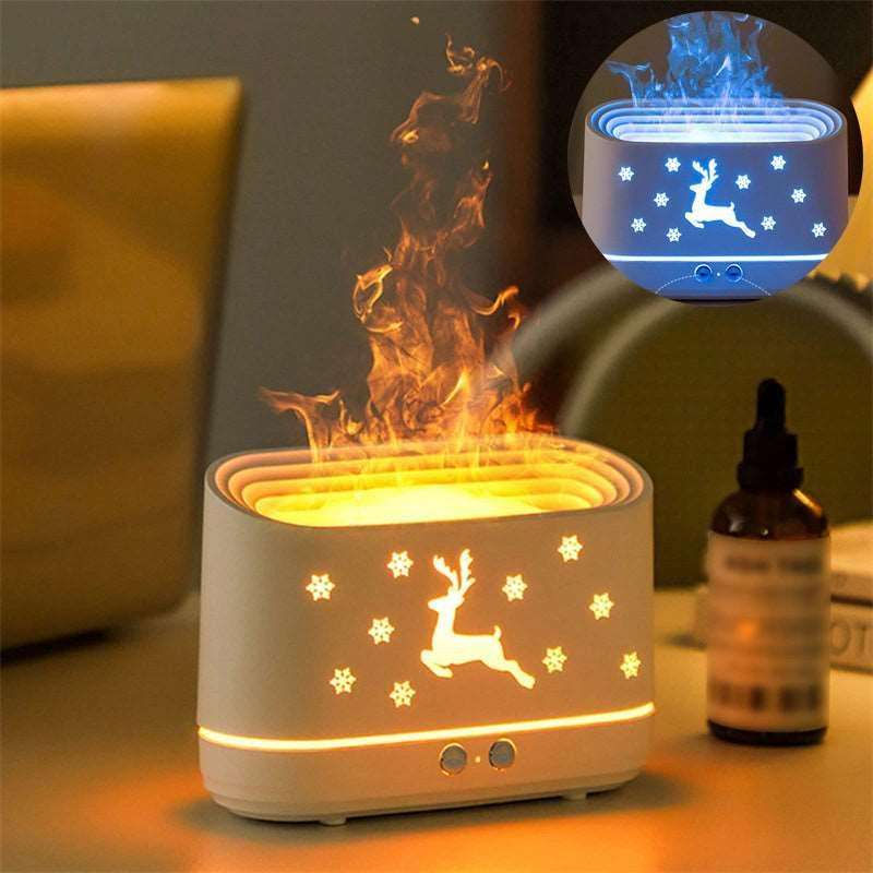 Christmas essential oil diffuser