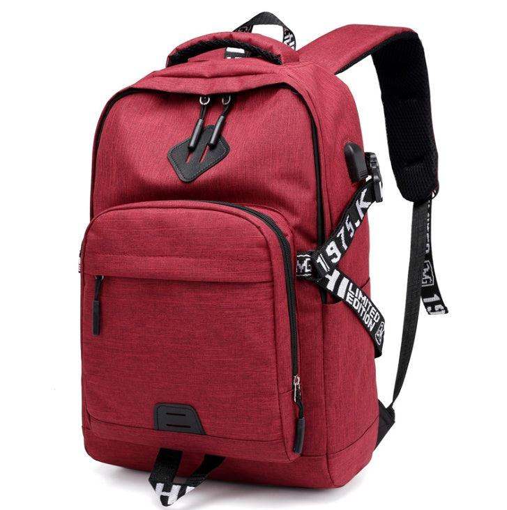 Laptop Backpacks with USB Charging |LuxeCart-Stylish & Functional Bags