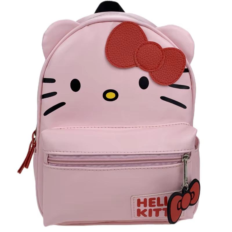 Hello Kitty Japanese College Style Backpack - Cute Schoolbag Gift