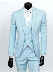 custom made suit