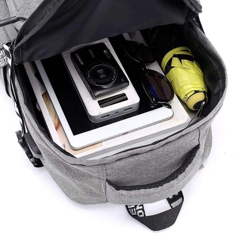 Laptop Backpacks with USB Charging |LuxeCart-Stylish & Functional Bags