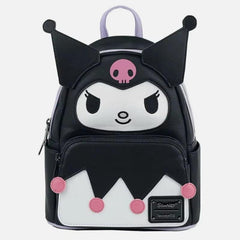 Sanrio Hello Kitty Kuromi Melody Mini Leather Backpack -Cute Gift Idea