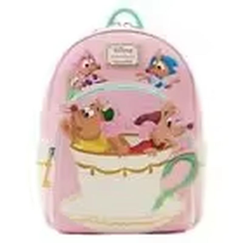 Sanrio Hello Kitty Kuromi Melody Mini Leather Backpack -Cute Gift Idea