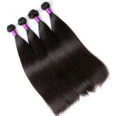 Human Brazilian Straight Hair