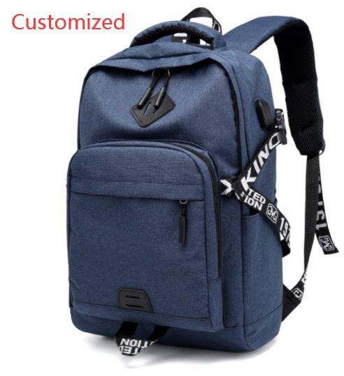 Laptop Backpacks with USB Charging |LuxeCart-Stylish & Functional Bags