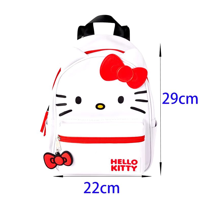 Hello Kitty Japanese College Style Backpack - Cute Schoolbag Gift