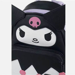 Sanrio Hello Kitty Kuromi Melody Mini Leather Backpack -Cute Gift Idea