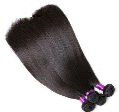 Human Brazilian Straight Hair