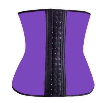 rubber corset