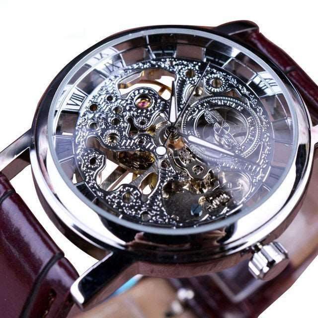 Men's Mechanical Watches – Stylish & Durable Timepieces for Him!